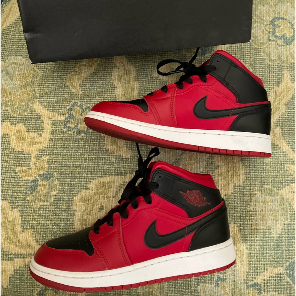 Nike or Jordan ones